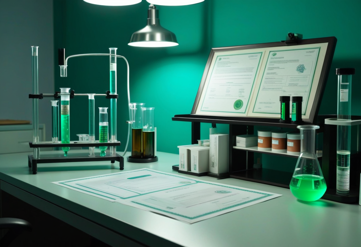 Why COA Lab Reports Matter for Your Shopify Store