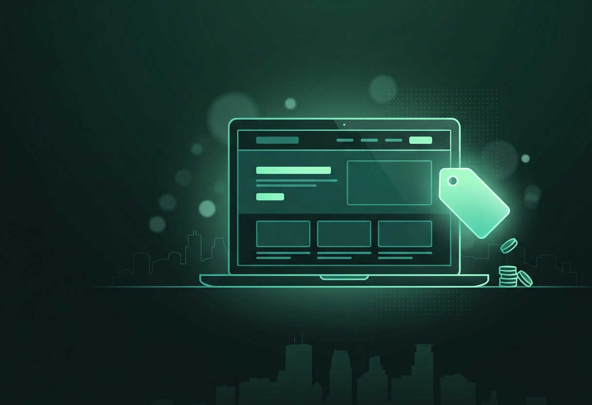How Much Does a Website Cost in the Twin Cities? (2026 Guide)